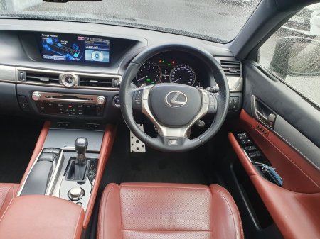 2014 Lexus GS - photo 14