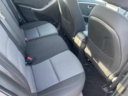 2016 Hyundai i30 - photo 9