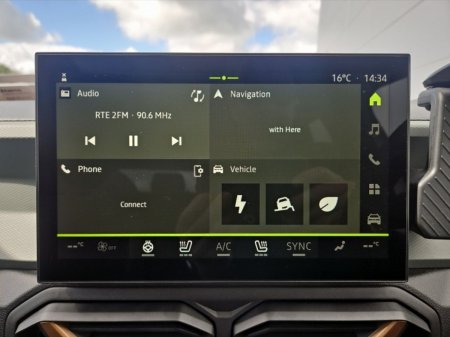 2026 Dacia Bigster - photo 12