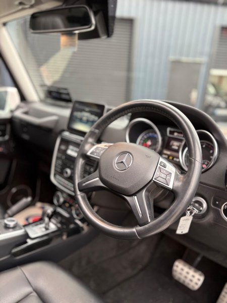 2018 Mercedes-Benz G-Class - photo 5