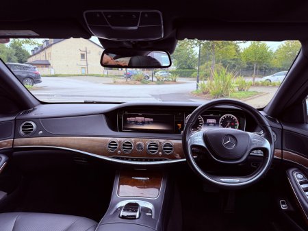 2015 Mercedes-Benz S-Class - photo 9