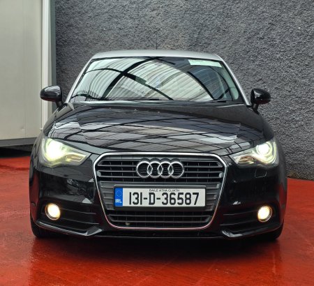 2013 Audi A1 - photo 5