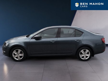 2018 Skoda Octavia - photo 2