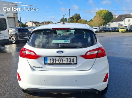 2019 Ford Fiesta - photo 5