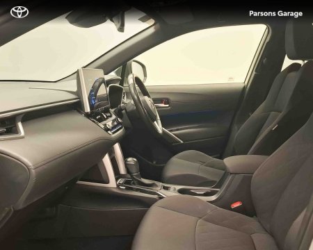 2024 Toyota Corolla Cross - photo 6