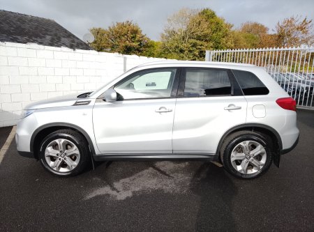 2018 Suzuki Vitara - photo 4