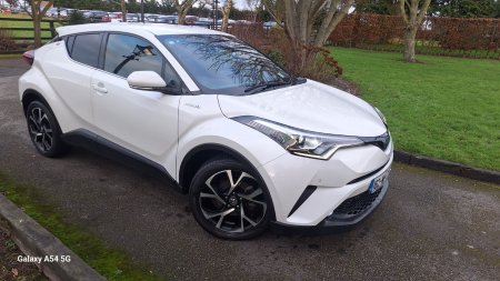 2018 Toyota C-HR - photo 3