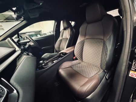 2018 Toyota C-HR - photo 12