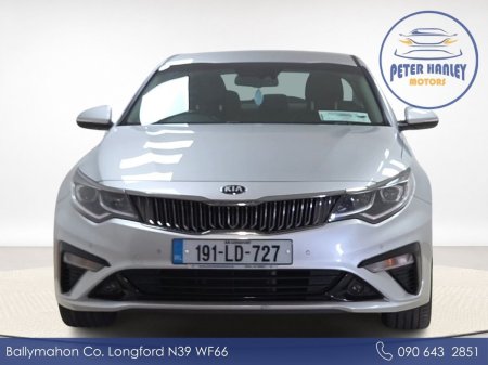 2019 Kia Optima - photo 2