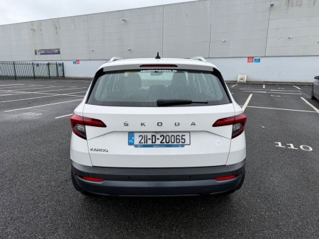 2021 Skoda Karoq - photo 5