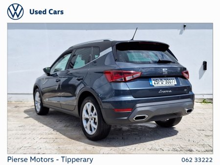 2025 SEAT Arona - photo 3