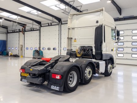2022 DAF XF 480 - photo 6