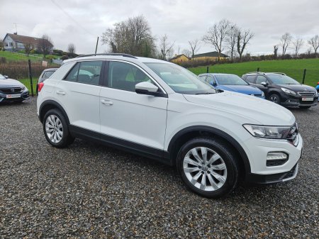 2019 Volkswagen T-Roc - photo 7