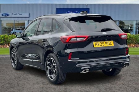 2025 Ford Kuga - photo 2