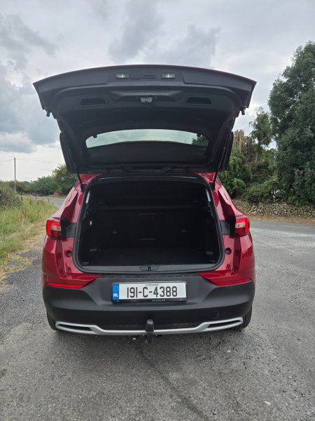 2019 Opel Grandland X - photo 4