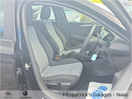 2025 Opel Corsa - photo 9