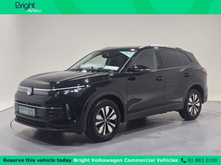 2026 Volkswagen Tiguan - photo 3