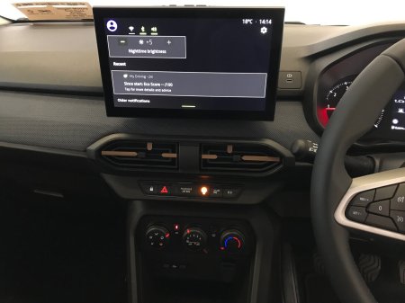2026 Dacia Sandero Stepway - photo 14