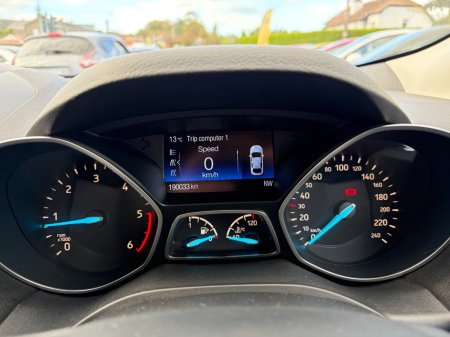 2017 Ford Kuga - photo 12
