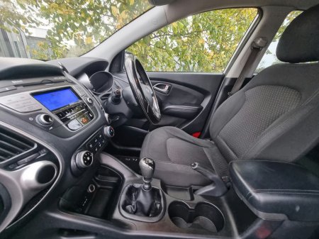 2012 Hyundai ix35 - photo 13