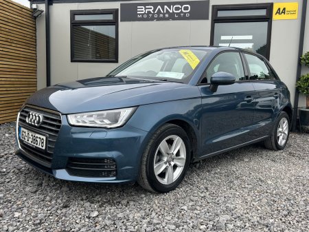 2016 Audi A1 - photo 3