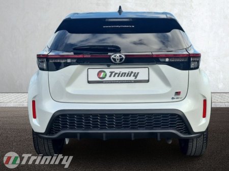 2023 Toyota Yaris Cross - photo 19