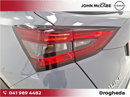 2025 Nissan Juke - photo 37