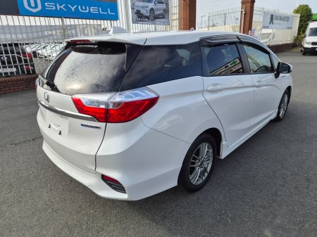 2019 Honda Shuttle - photo 3