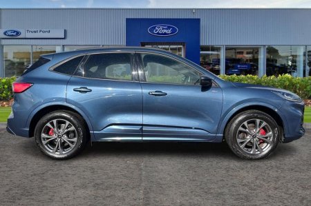2022 Ford Kuga - photo 3