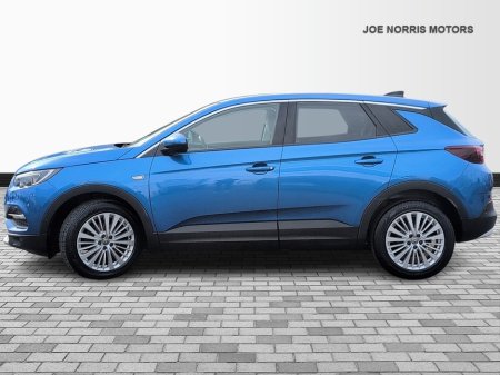 2019 Opel Grandland X - photo 12