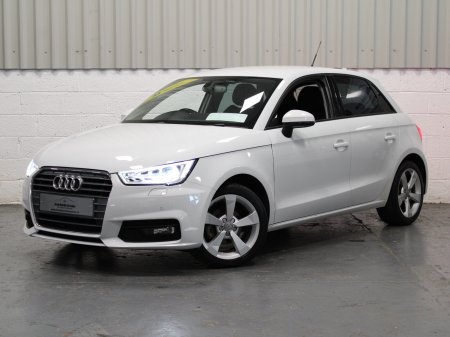 2017 Audi A1
