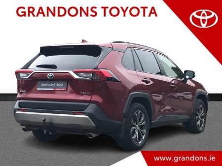 2023 Toyota RAV4 - photo 2