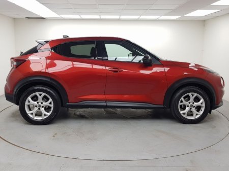 2022 Nissan Juke - photo 11