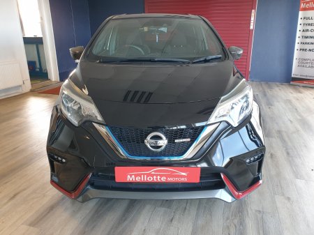 2018 Nissan Note - photo 8