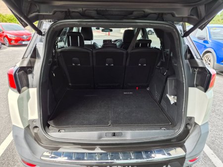 2018 Peugeot 5008 - photo 5