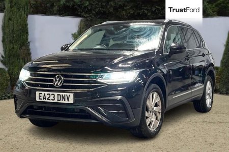 2023 Volkswagen Tiguan Allspace - photo 5