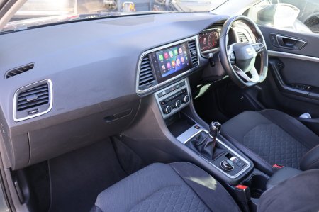 2021 SEAT Ateca - photo 28