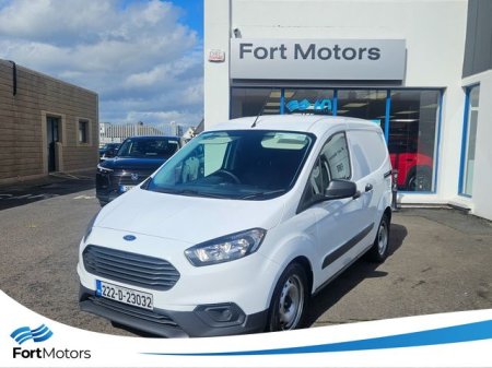 2022 Ford Transit Courier Courier Van , Base 1.5TD 75PS , €9950 + VAT