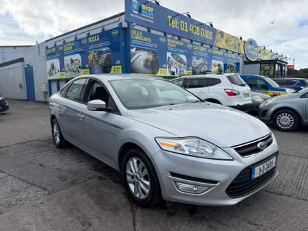 2011 Ford Mondeo - photo 12