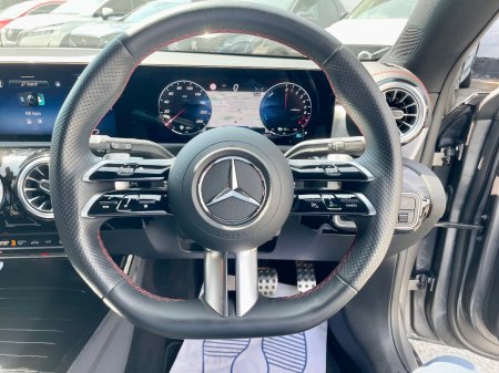 2025 Mercedes-Benz CLA - photo 8