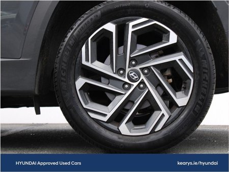 2024 Hyundai Tucson - photo 8