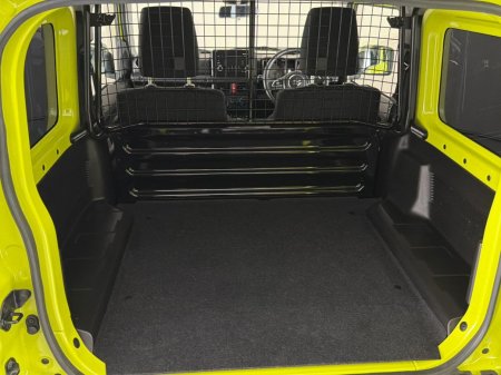 2024 Suzuki Jimny - photo 21
