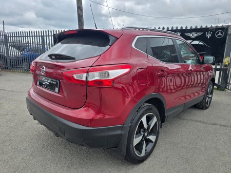 2017 Nissan Qashqai - photo 8