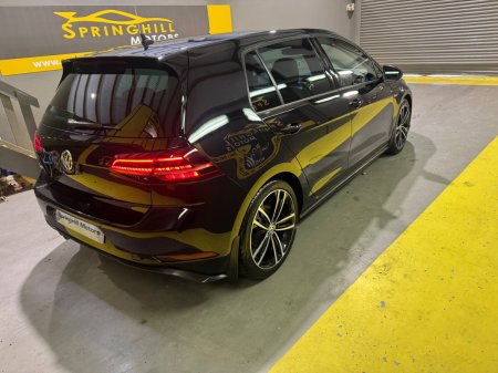 2017 Volkswagen Golf - photo 4