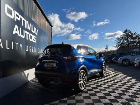 2019 Renault Captur - photo 2