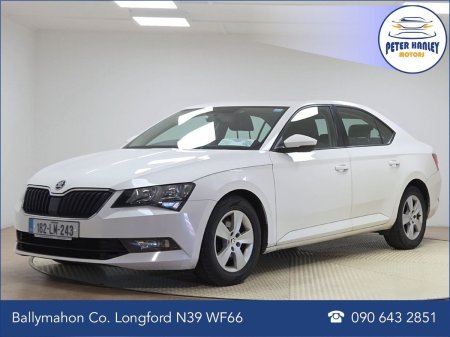 2018 Skoda Superb - photo 3