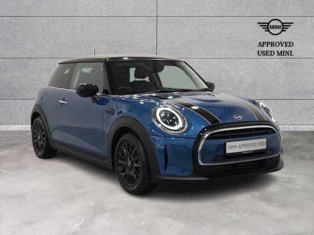2022 Mini Cooper 3-Door Cooper Classic