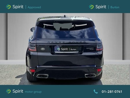 2021 Land Rover Range Rover Sport - photo 7