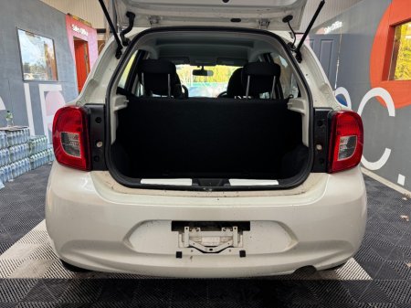 2019 Nissan March - photo 7