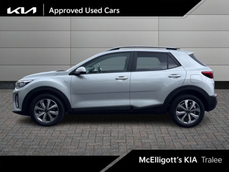 2026 Kia Stonic - photo 6